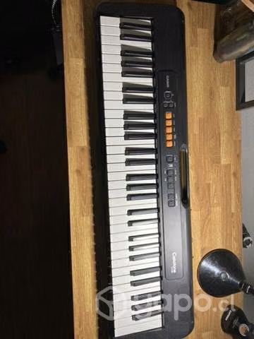 Teclado Casiotone CT-S100