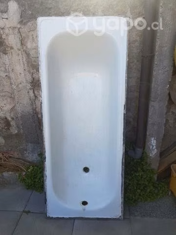 Tina de baño usada $50.000 - Imagen 2