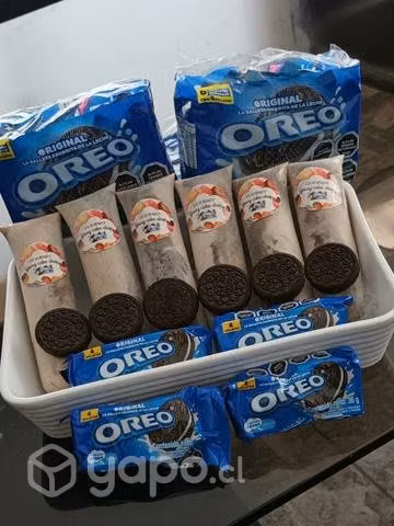 Deliciosos cubos gourmet