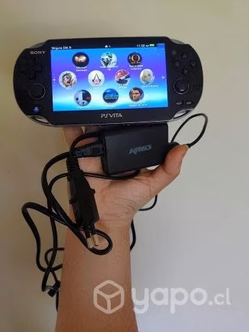 Venta psvita desbloqueada