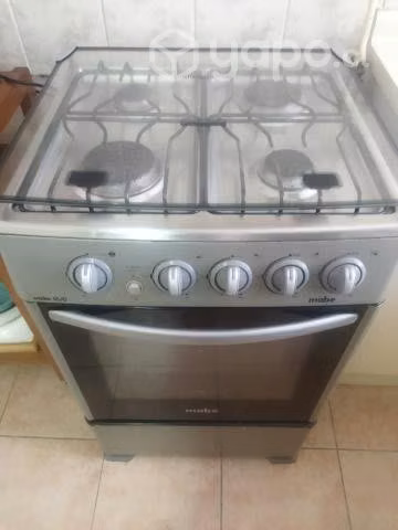 Cocina a gas mabe usada