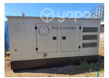 Generador Potencia: Vacío 250 KVA
