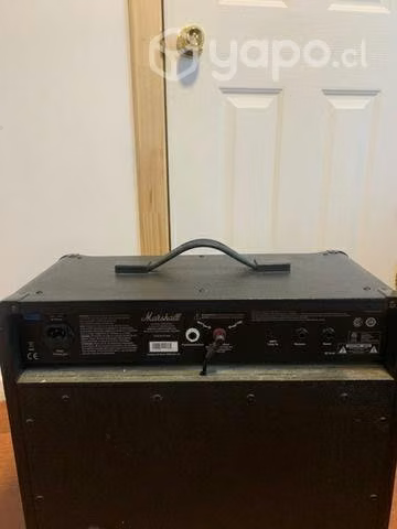 Amplificador Marshall