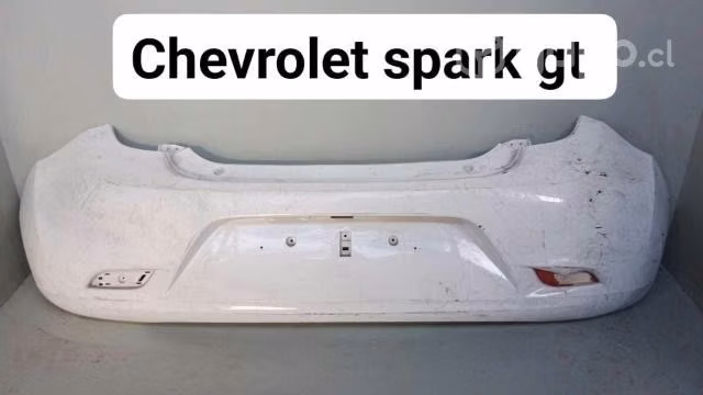Parachoque trasero chevrolet spark gt dmg multim14