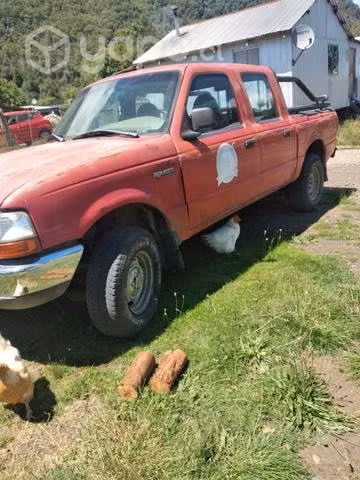Se Vende Camioneta Ford Ranger