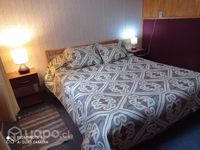 Cabaña Amplia 8 Personas, La Junta XI Región