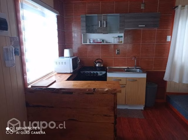 Cabaña Amplia 8 Personas, La Junta XI Región