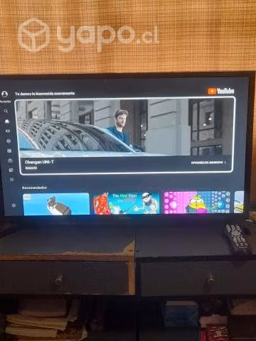 Smart Television Samsung