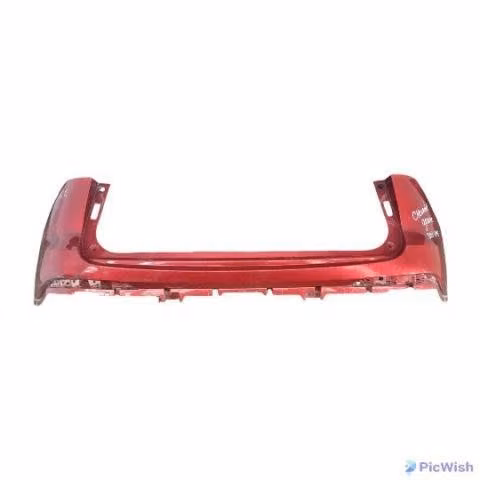 Parachoque trasero chevrolet groove 2021 2023