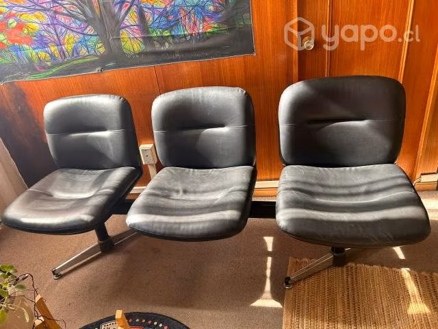 Sillón Cuero - Imagen 3