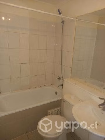Arriendo depto excelente ubicación