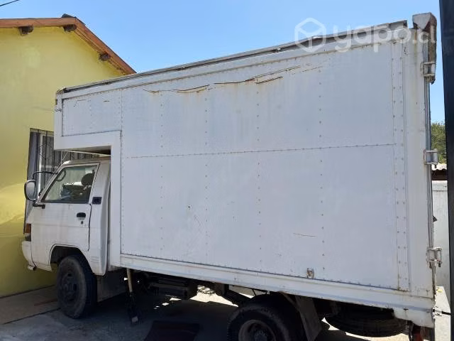 Vendo camion