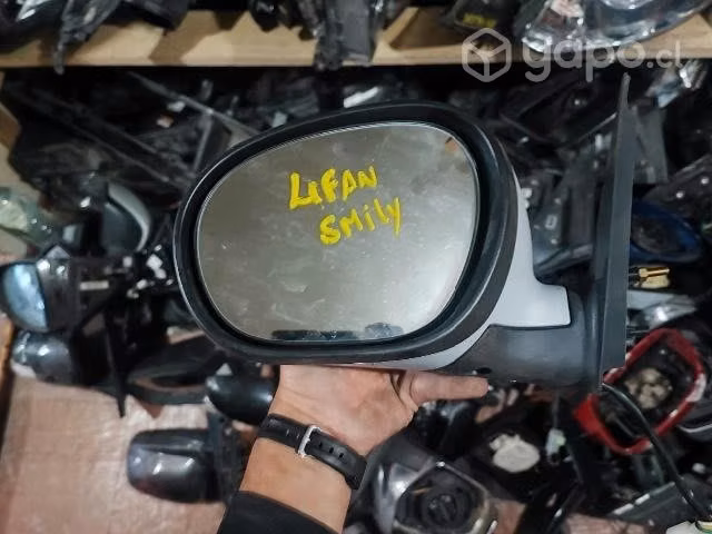 Lifan 320 espejo izquierdo