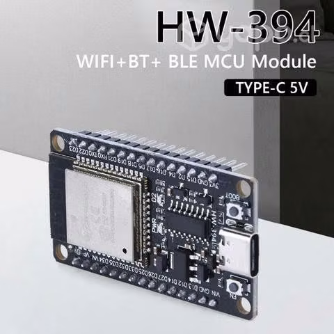 ESP32 tipo C
