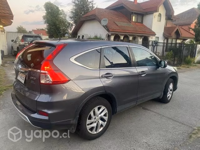 Honda cr-v 2016