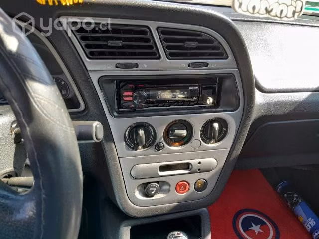Vendo peugeot 306 1.6cc