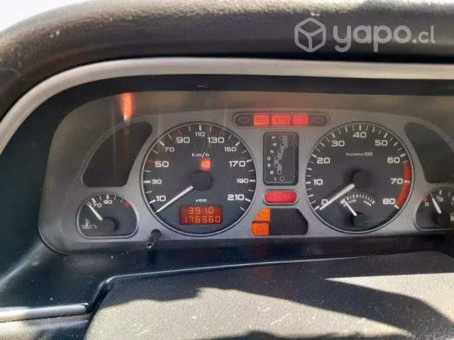 Vendo peugeot 306 1.6cc
