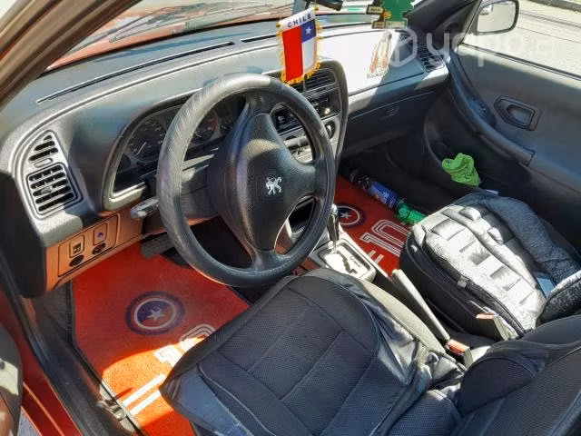 Vendo peugeot 306 1.6cc