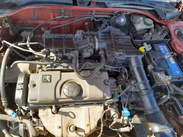 Vendo peugeot 306 1.6cc