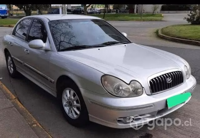 Hyundai sonata 2003