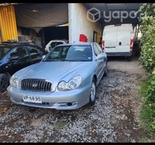 Hyundai sonata 2003
