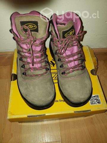 Zapato de seguridad mujer - Imagen 2