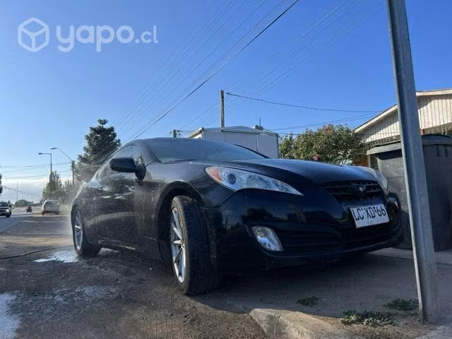 Hyundai Genesis 2.0 AT
