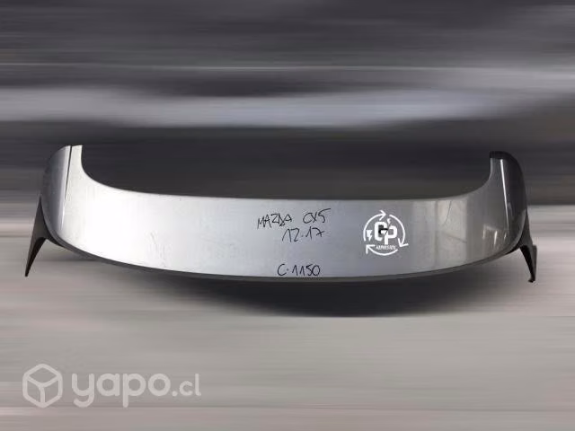 Aleron mazda cx