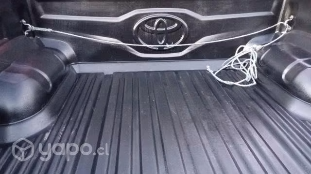 Toyota hilux 4x4