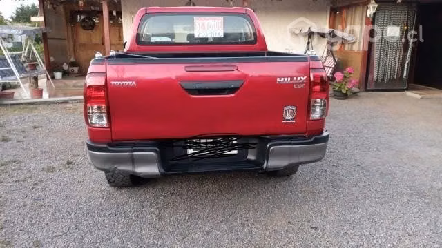 Toyota hilux 4x4
