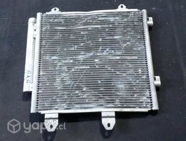 Radiador de Aire acondicionado BYD