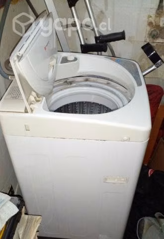 Lavadora White Westinghouse
