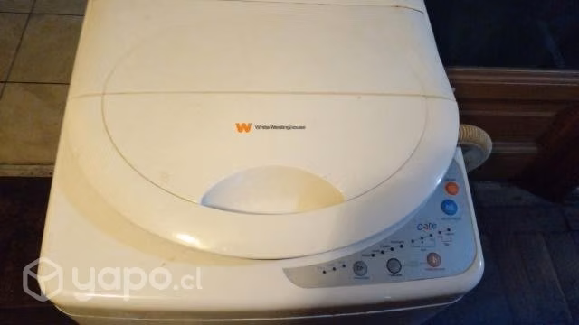 Lavadora White Westinghouse