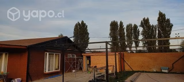 Remodelacion, construcción