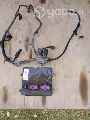 Computador motor Cummins brasileño - Imagen 2