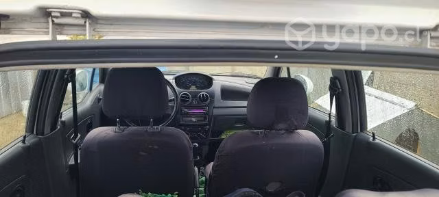Vendo chevrolet spark - Imagen 2
