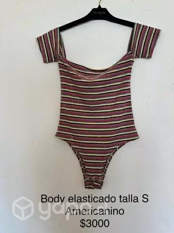 Ropa linda y en buen estado