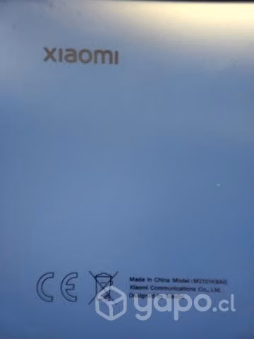Telefono xiaomi 11 lite pro