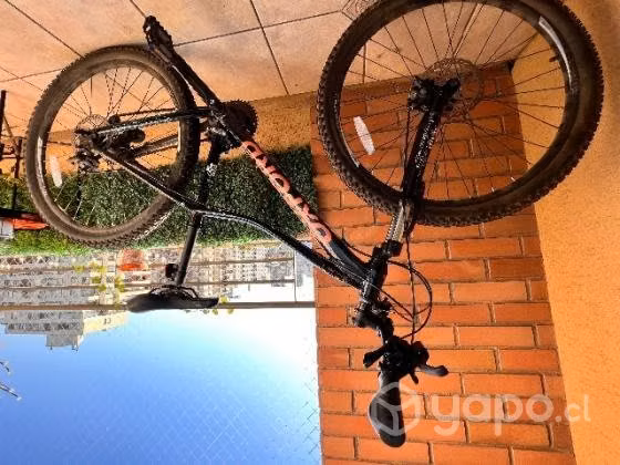 Bicicleta Oxford Venus 1 MTB Marco S 27.5