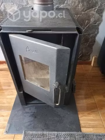 Combustion lenta amesti