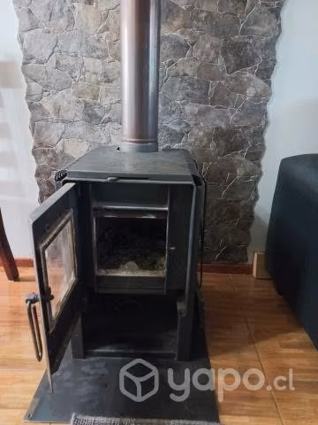 Combustion lenta amesti