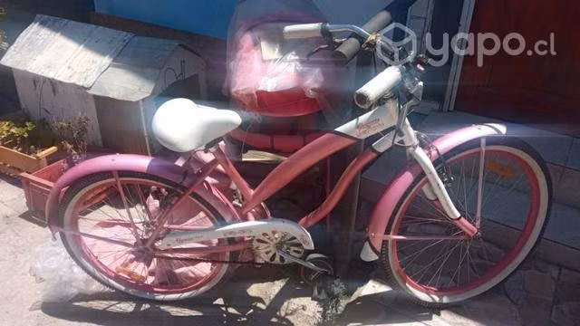 Bicicleta Vargas