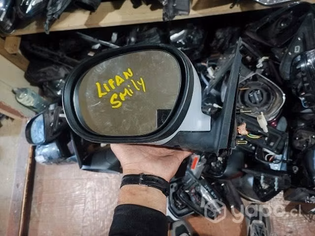 Lifan 320 espejo izquierdo nuevo