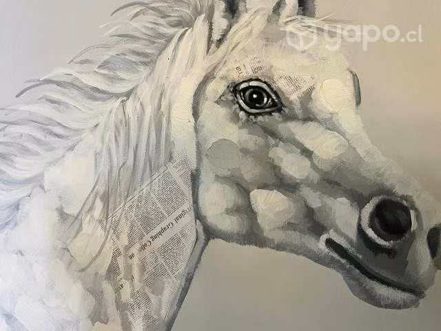 Cuadro caballo - Imagen 2