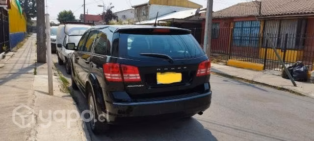 Dodge journey2.4 2014