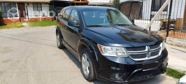 Dodge journey2.4 2014