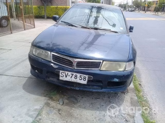 Mitsubishi lancer 1999