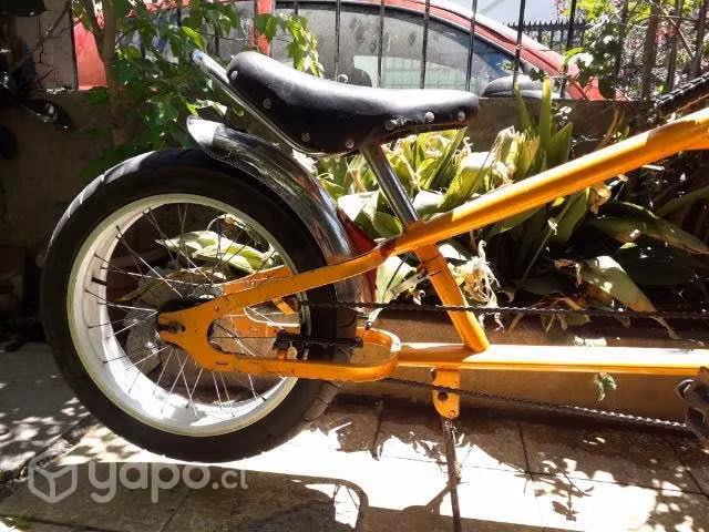 Bicycle chopper en buen estado - Imagen 4