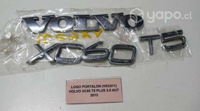 Logo Portalon (VXC011) Volvo XC60 T5 Plus 2.0 AUT