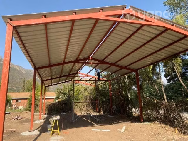 Galpones y Estructuras Metálicas